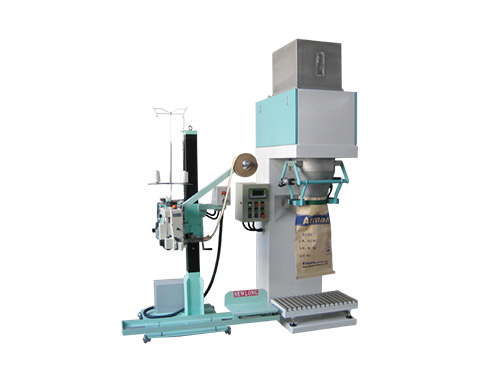 APS-30GV 毛重式电振型敞口袋包装秤