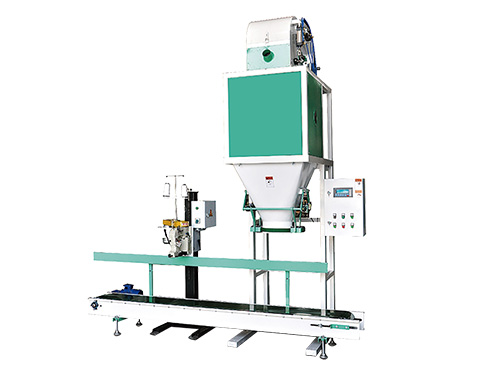 APS-30NB 净重式皮带型敞口袋包装秤