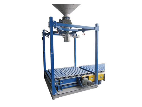 LPS-1000EF 毛重式重力型吨装袋包装秤