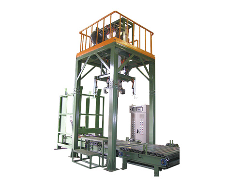 LPS-1000GF 毛重式重力型吨装袋包装秤