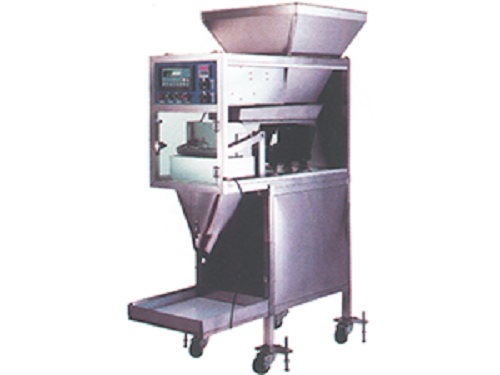 SPS定量小包装秤