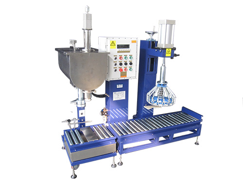 ADF-30T1 储槽式灌装秤