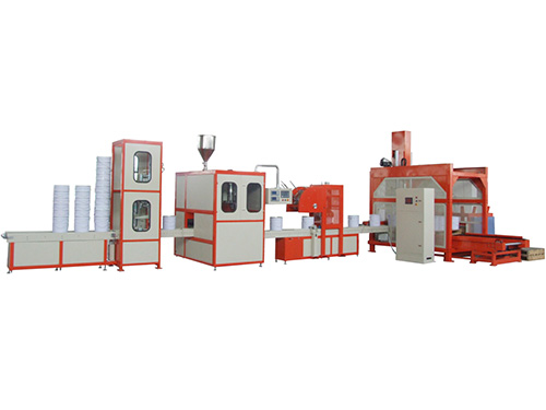 ADF-30H2A 全自动灌装生产线