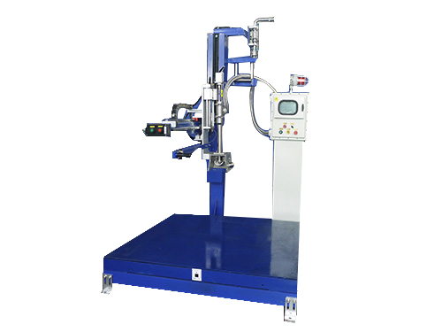 ADF-1200L4 四桶型液面式灌装秤