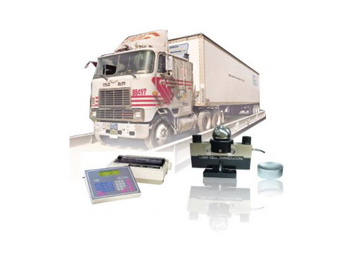 SCS/ZCS-A系列 模拟式电子汽车衡